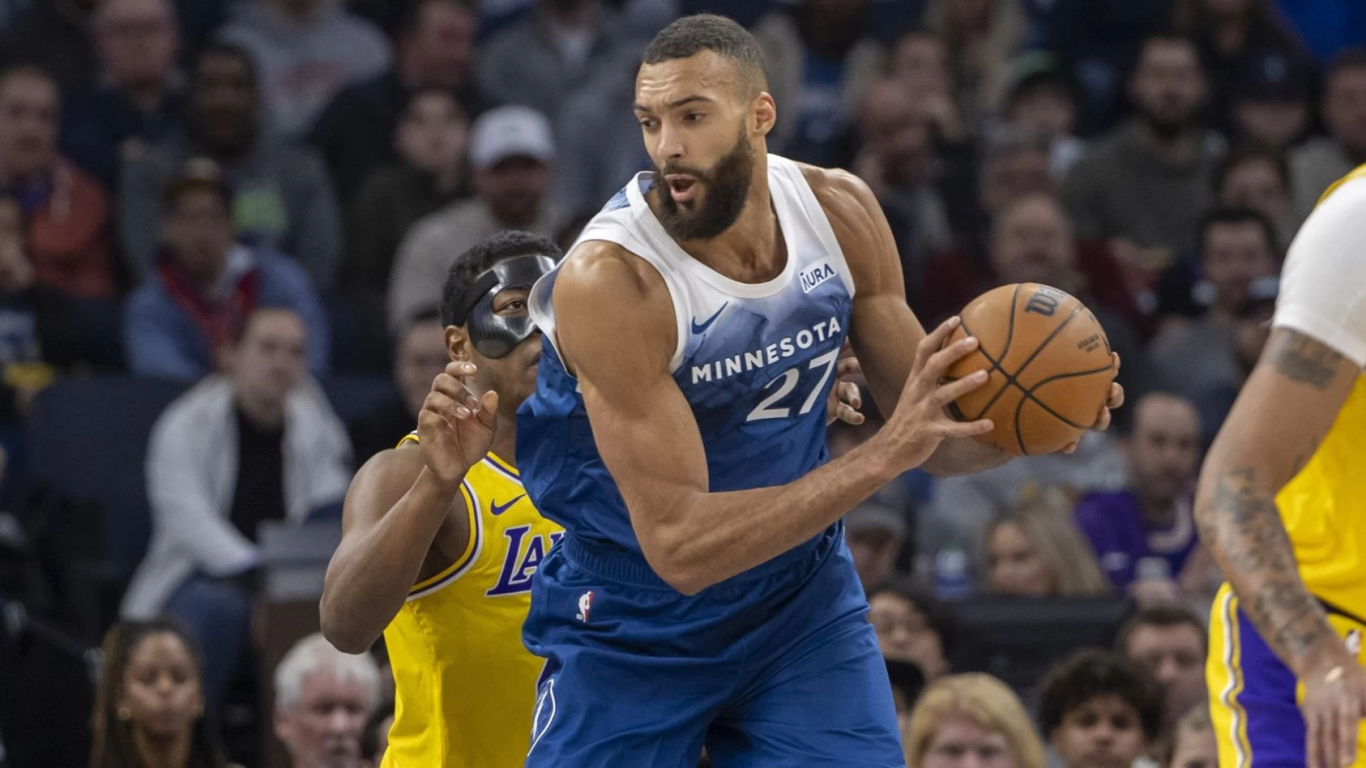 Dallas Mavericks vs Minnesota Timberwolves Q3 Update
