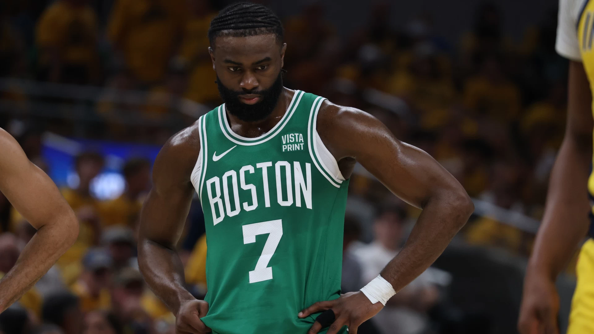 NBA Finals MVP Odds Shift: Tatum, Brown, and Irving Updates