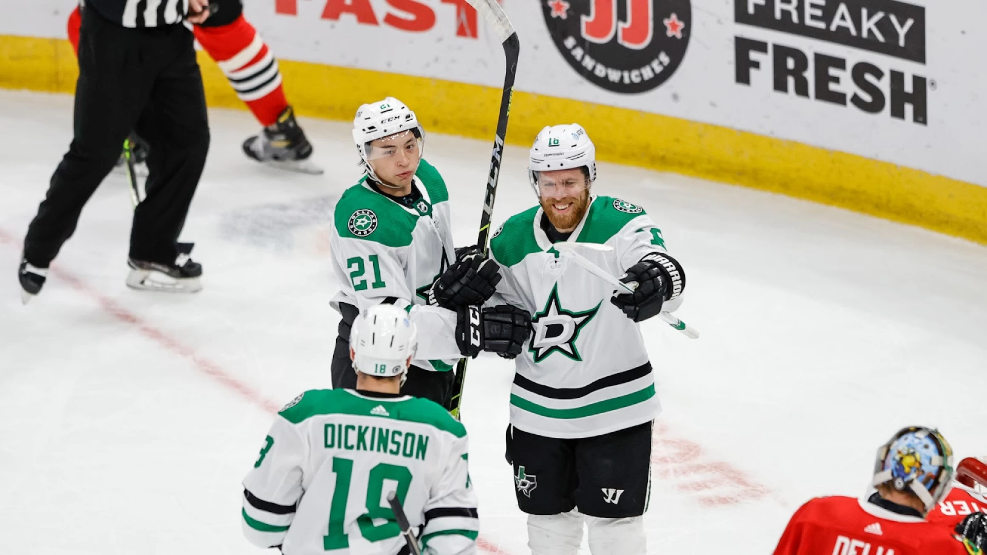 Betting Odds in Game 4, Edmonton Oilers vs. Dallas Stars