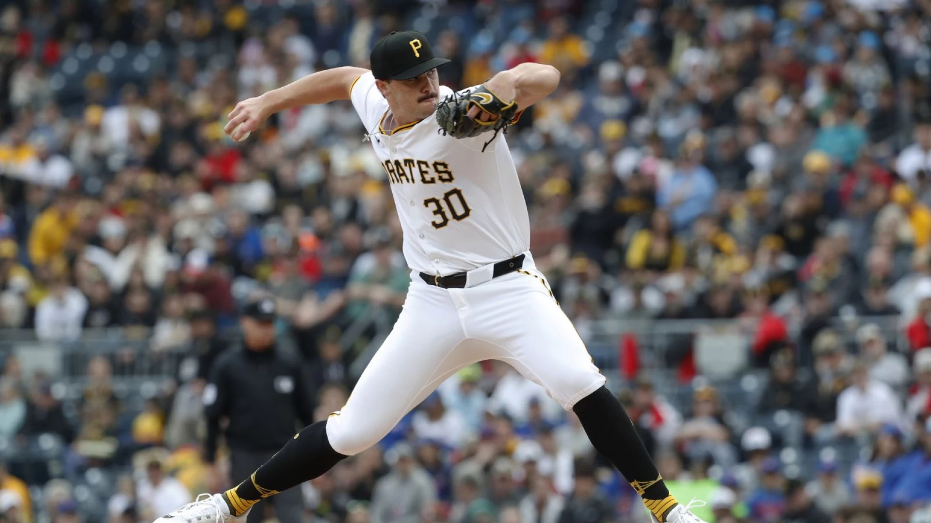 Paul Skenes Climbs the NL Rookie of the Year Rankings