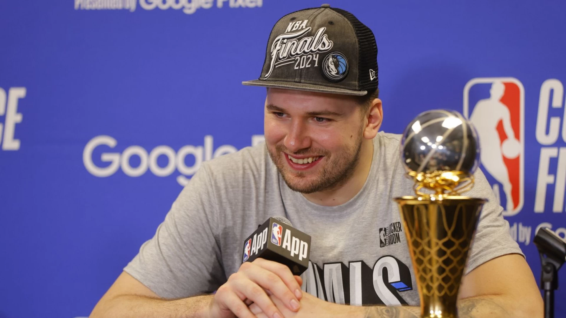 Mavericks Dominate Timberwolves to Reach NBA Finals