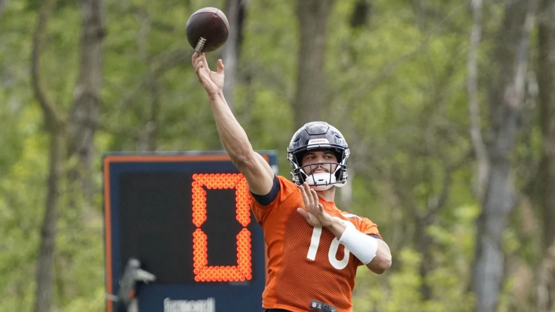 Chicago Bears on Hard Knocks: NFL’s Intriguing Choice