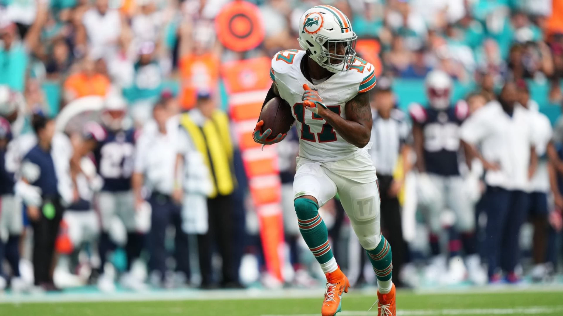 NFL Wide Receiver Salary Surge: Key Offseason Deals