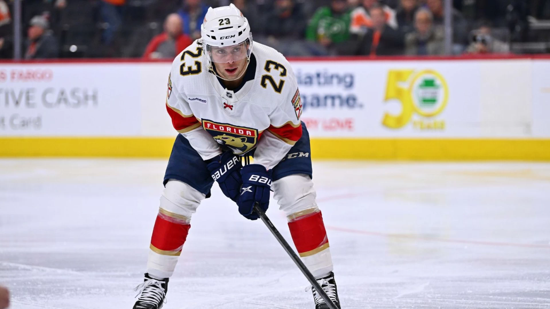 Panthers Secure 3-2 Victory, Near Stanley Cup Final Berth