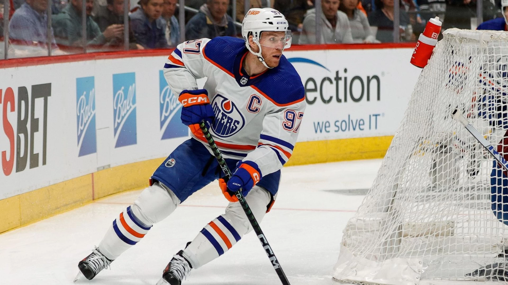 Friday Night Hockey: Edmonton vs Dallas Game Preview