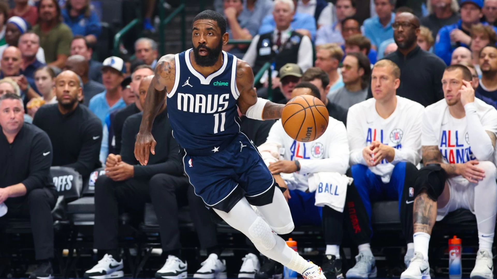 Kyrie and Durant: NBA Careers and Championships Analyzed