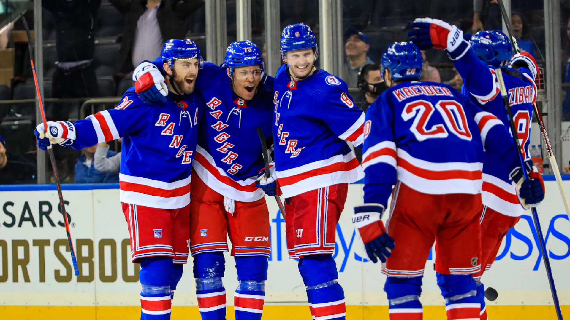 Panthers Lead Series 3-2 Against Rangers: Game Recap and Analysis