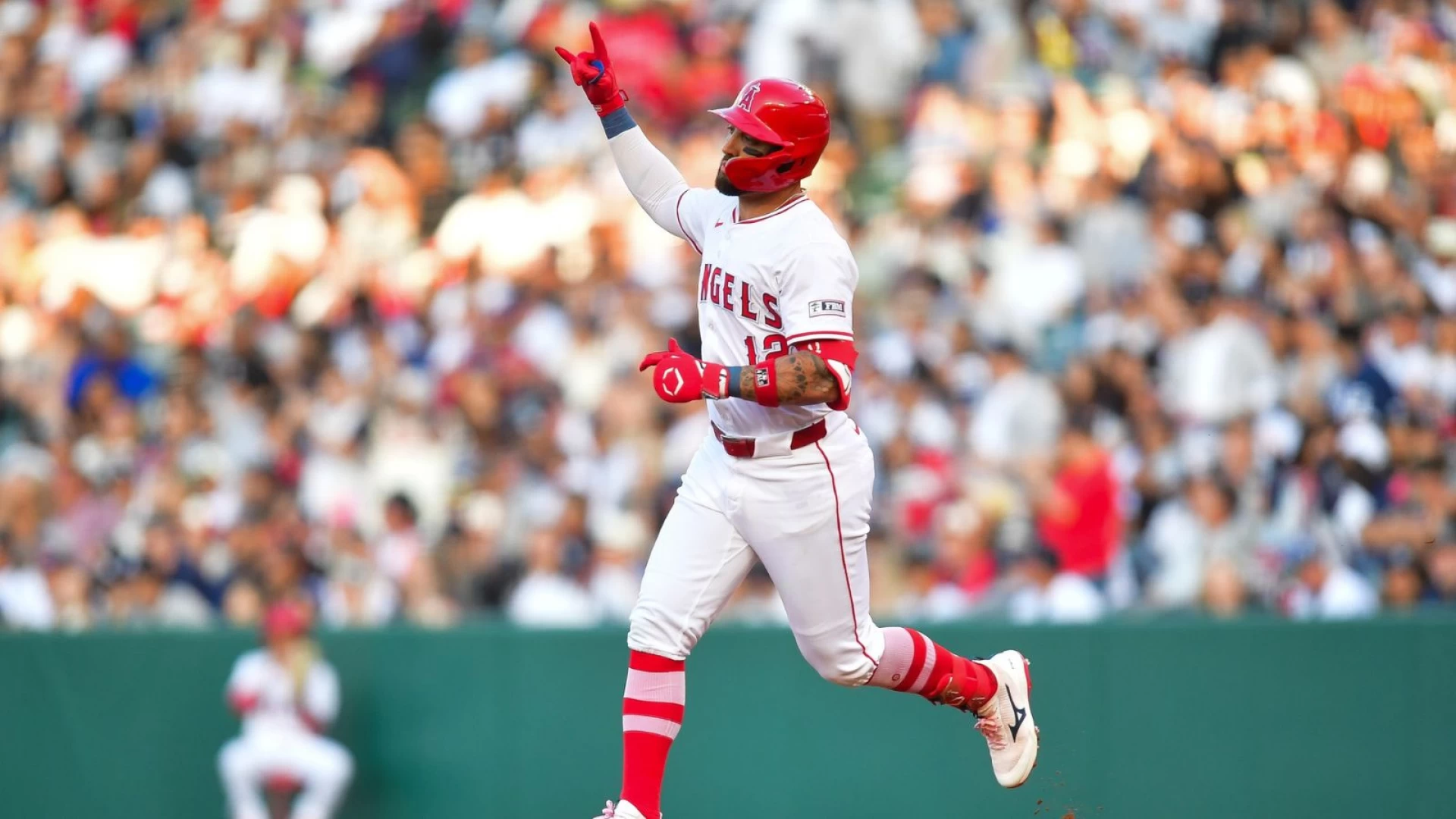 Kevin Pillar's Stunning Turnaround from White Sox to Angels