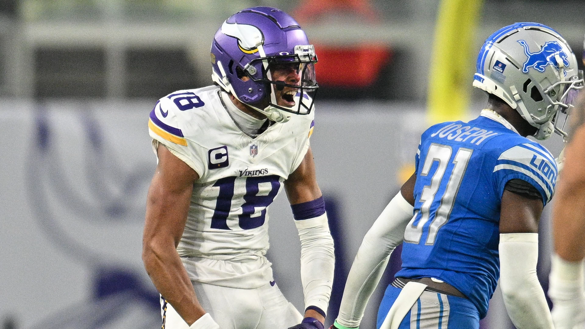 Justin Jefferson Signs Record $140M Extension with Vikings