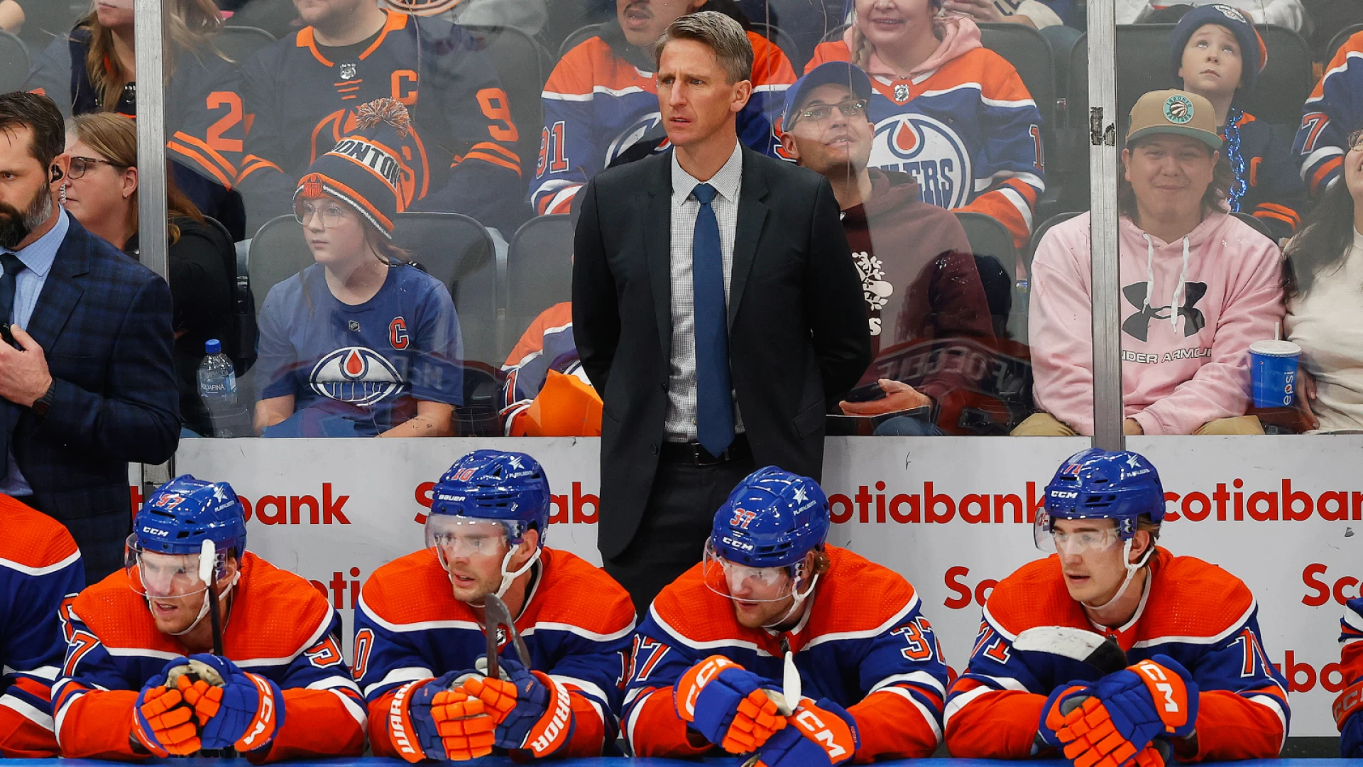 Kris Knoblauch Pushes Bills Fans to Support the Florida Panthers