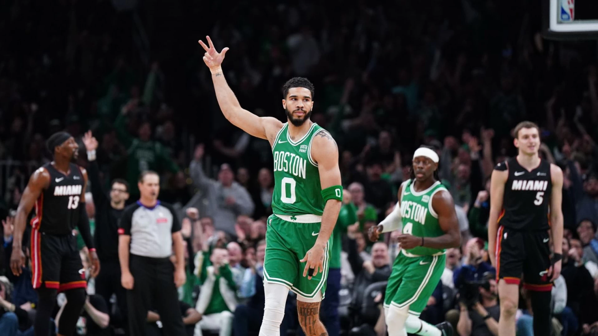 Jason Tatum's Impact on Celtics Chemistry and Performance