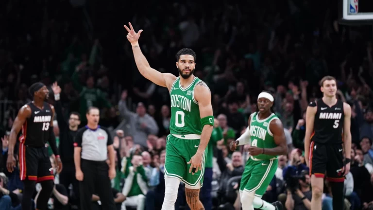 Jason Tatum's Impact on Celtics Chemistry and Performance