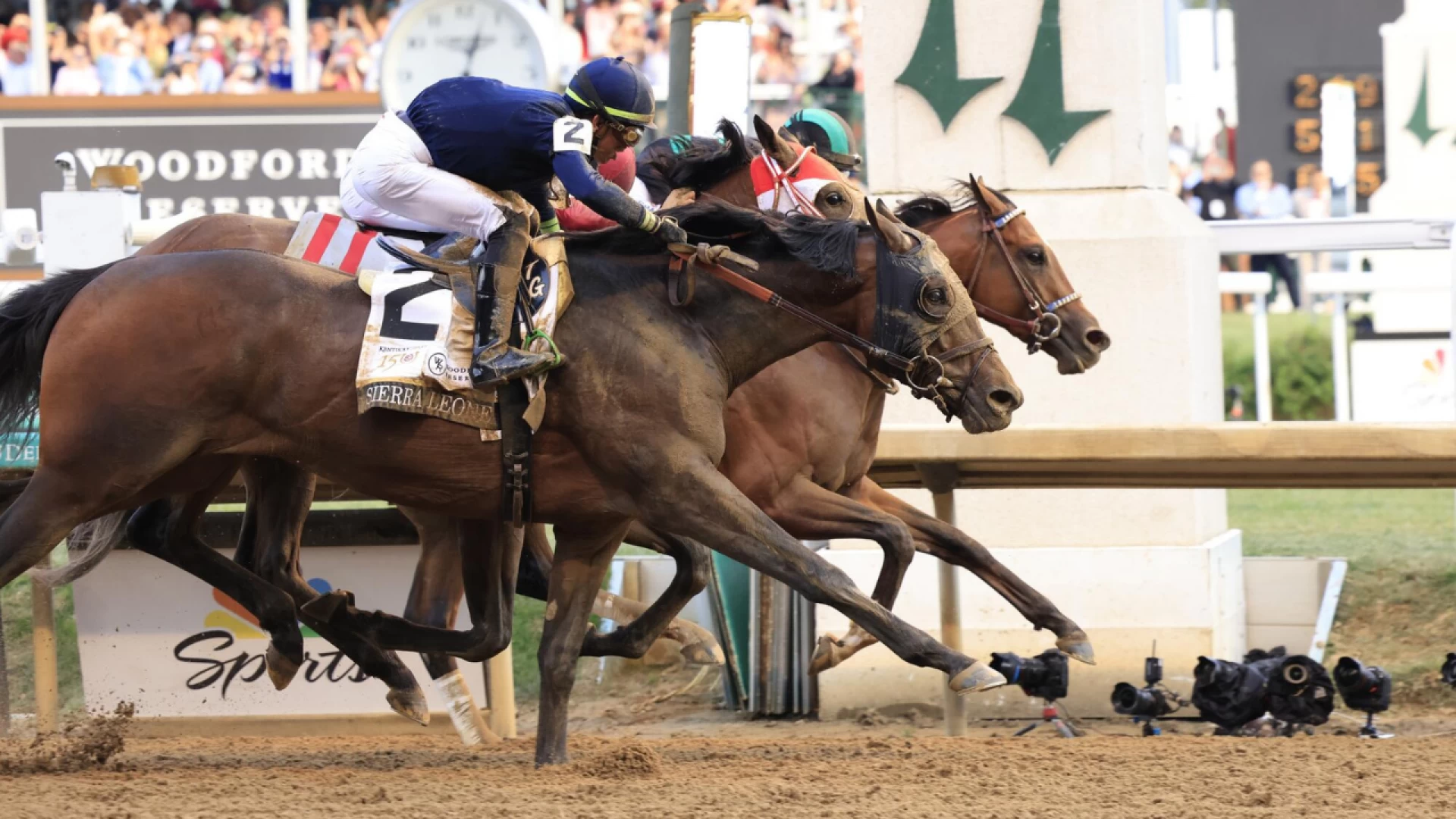 2024 Belmont Stakes Preview: Race Shifts to Saratoga