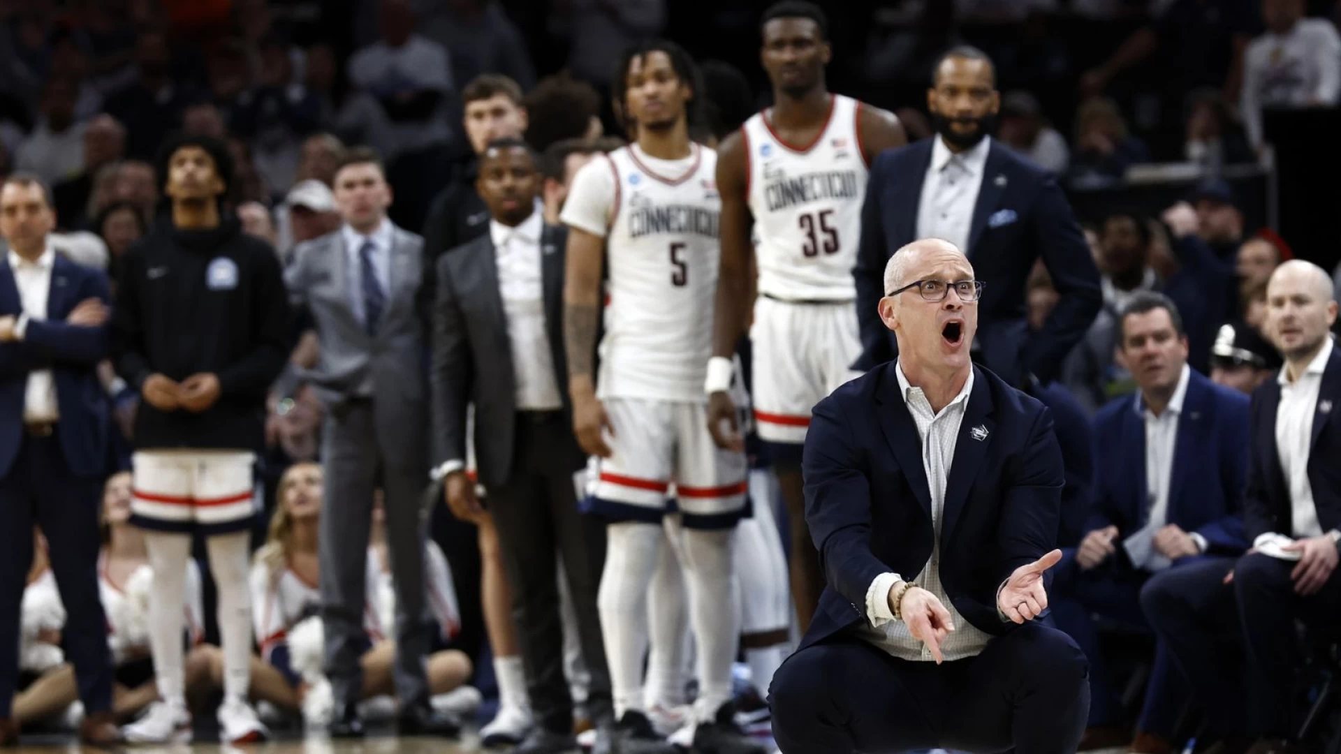 Dan Hurley's Negotiations: A Potential Shift in His Career