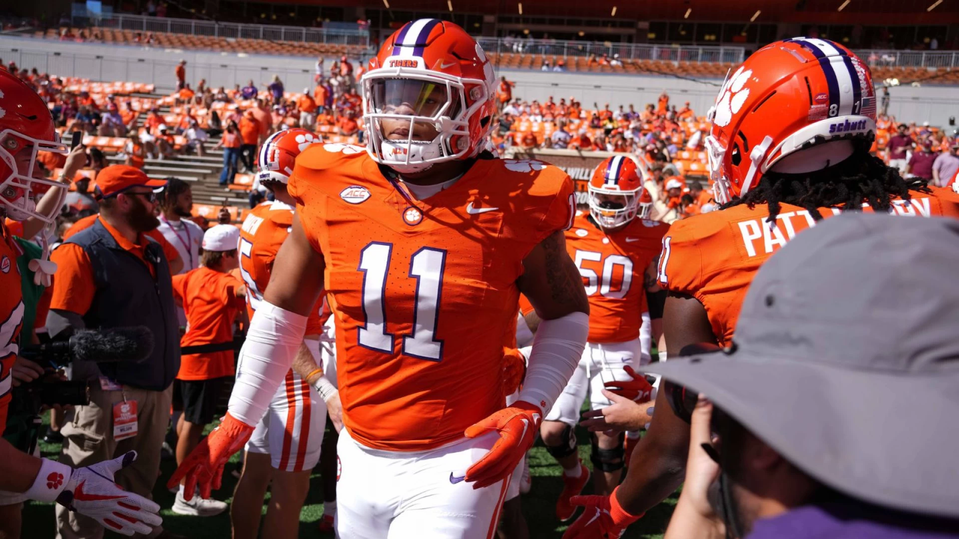 Rising College Football Stars to Watch This Season
