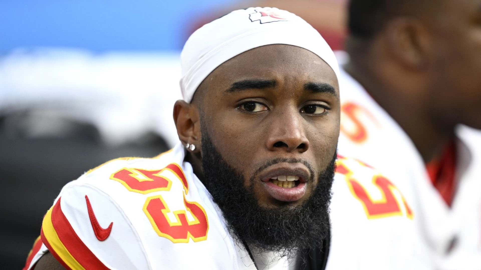 Chiefs' BJ Thompson Stable After Seizure and Cardiac Arrest