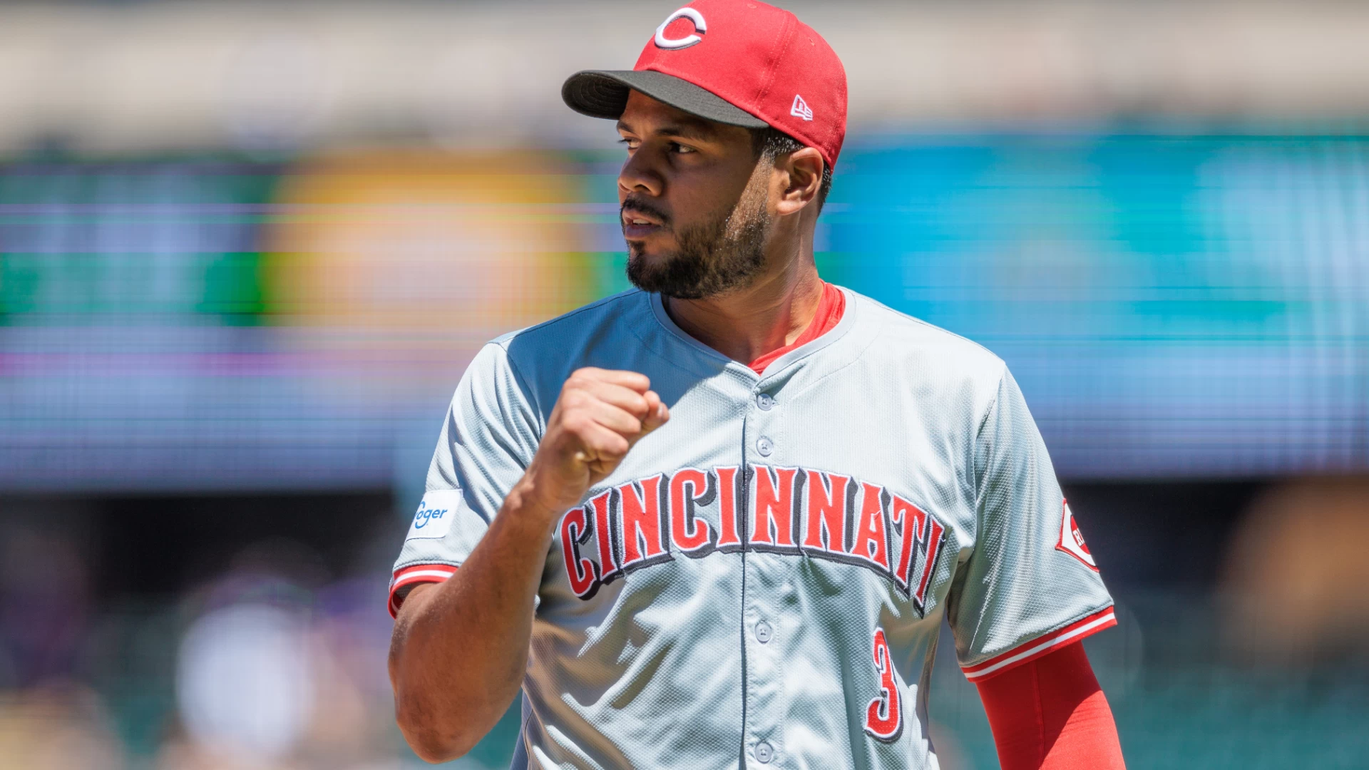 Jeimer Candelario's Unexpected Role with the Cincinnati Reds