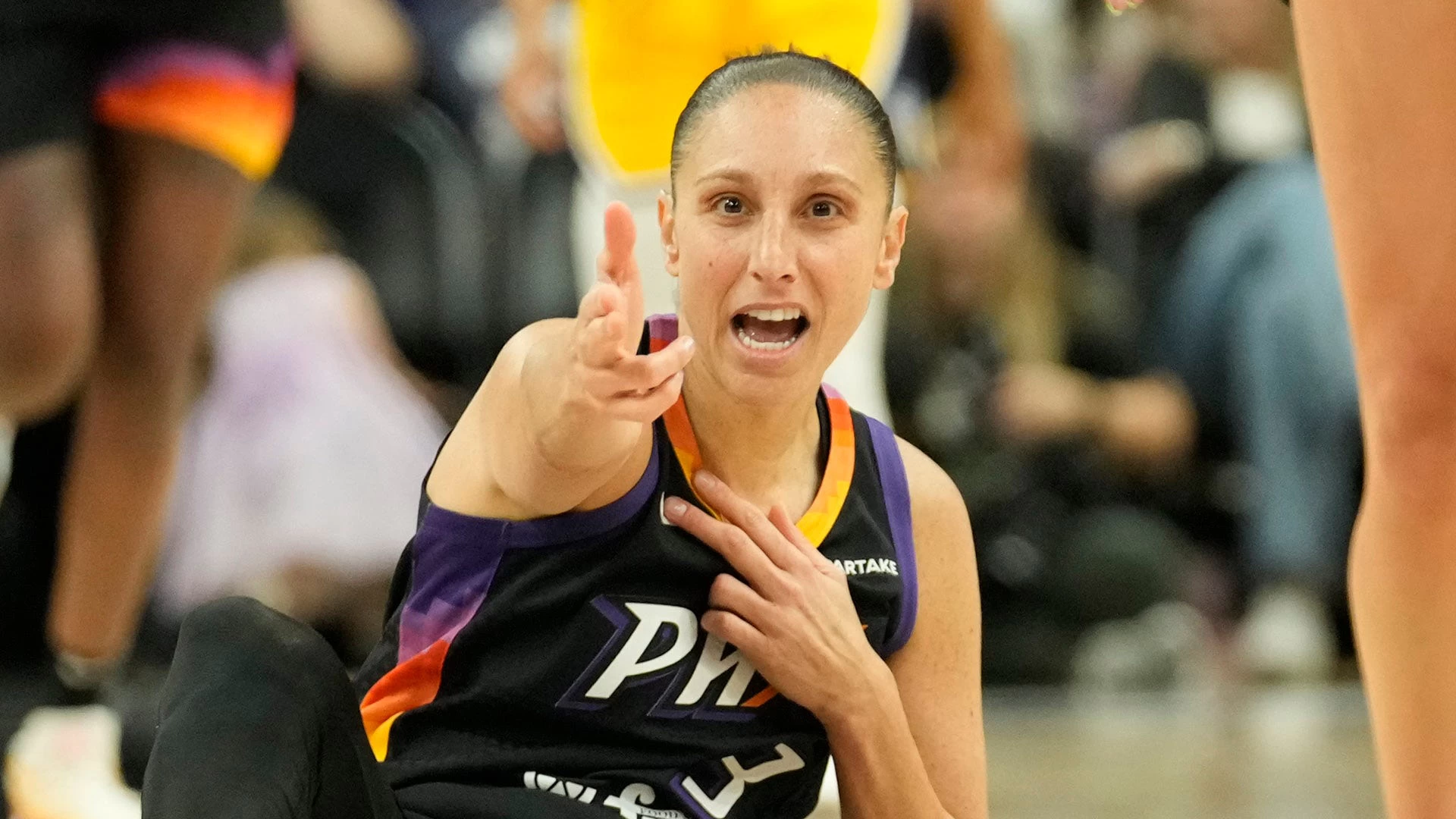 Diana Taurasi's Olympic Selection Raises Team Selection Debate