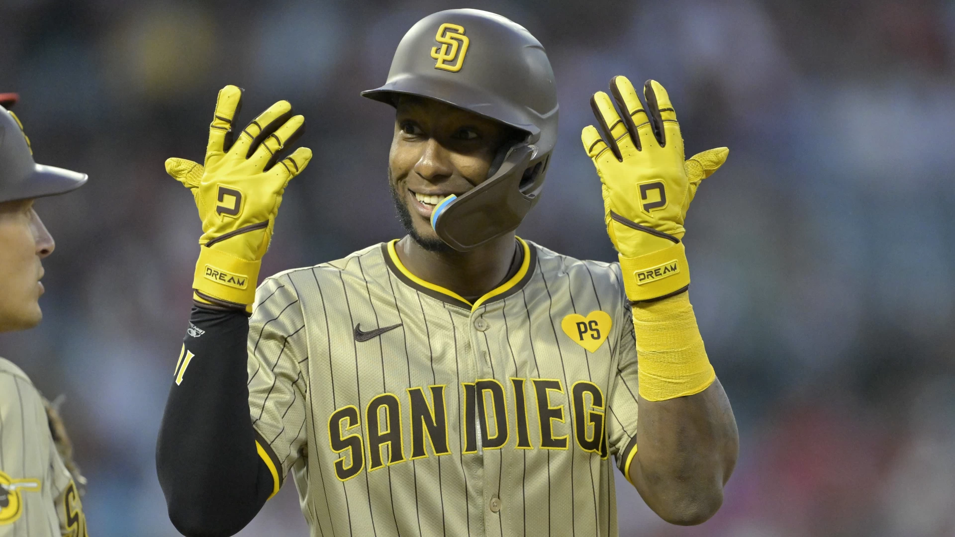 Jurickson Profar's Outstanding Run with the Padres in 2024