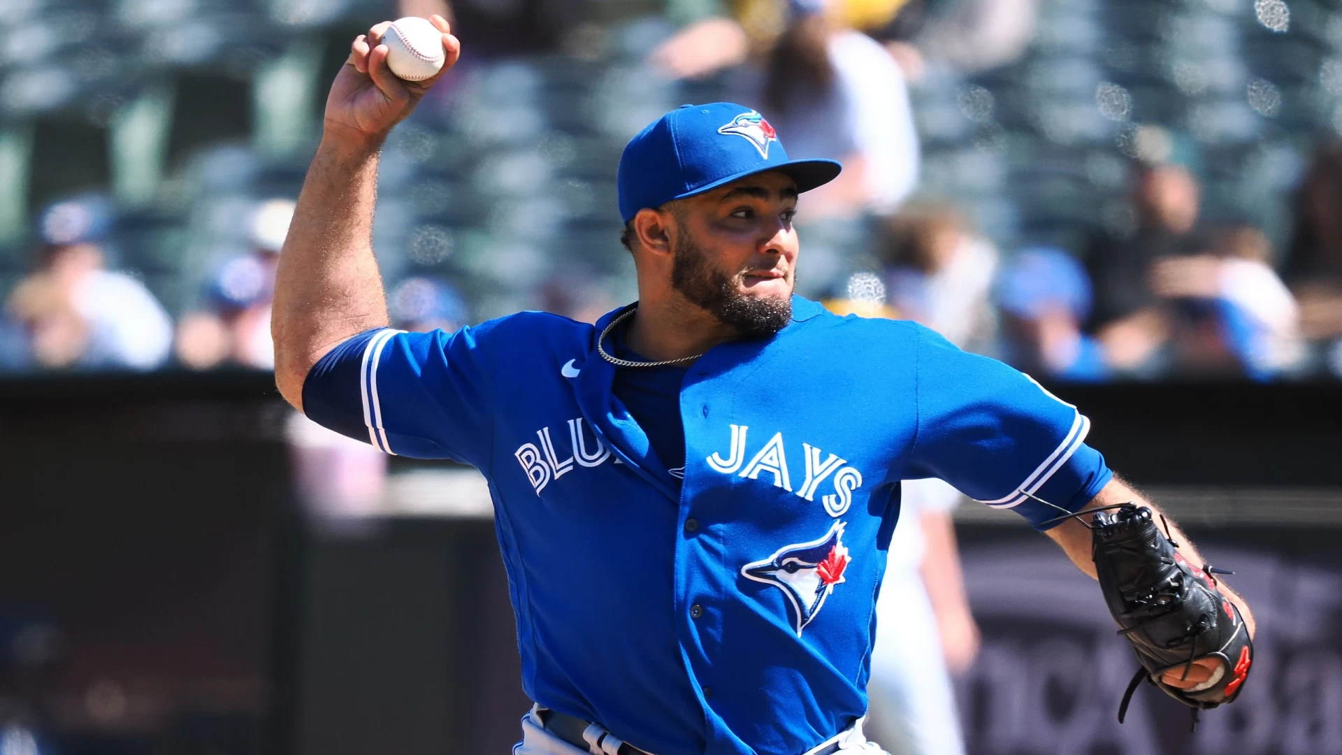 Is Yimi Garcia the Top Closer for Toronto Blue Jays?