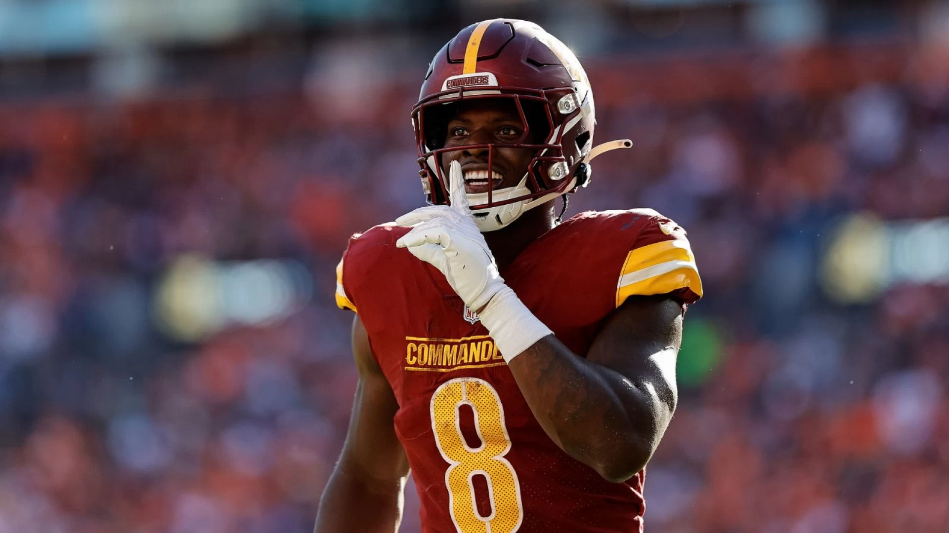 Washington's RB Battle: Austin Ekeler or Brian Robinson Jr.?