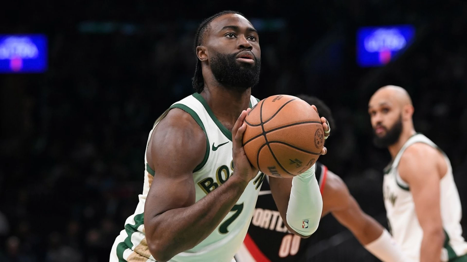 Jaylen Brown's Impact in the Playoffs: Defense & Offense