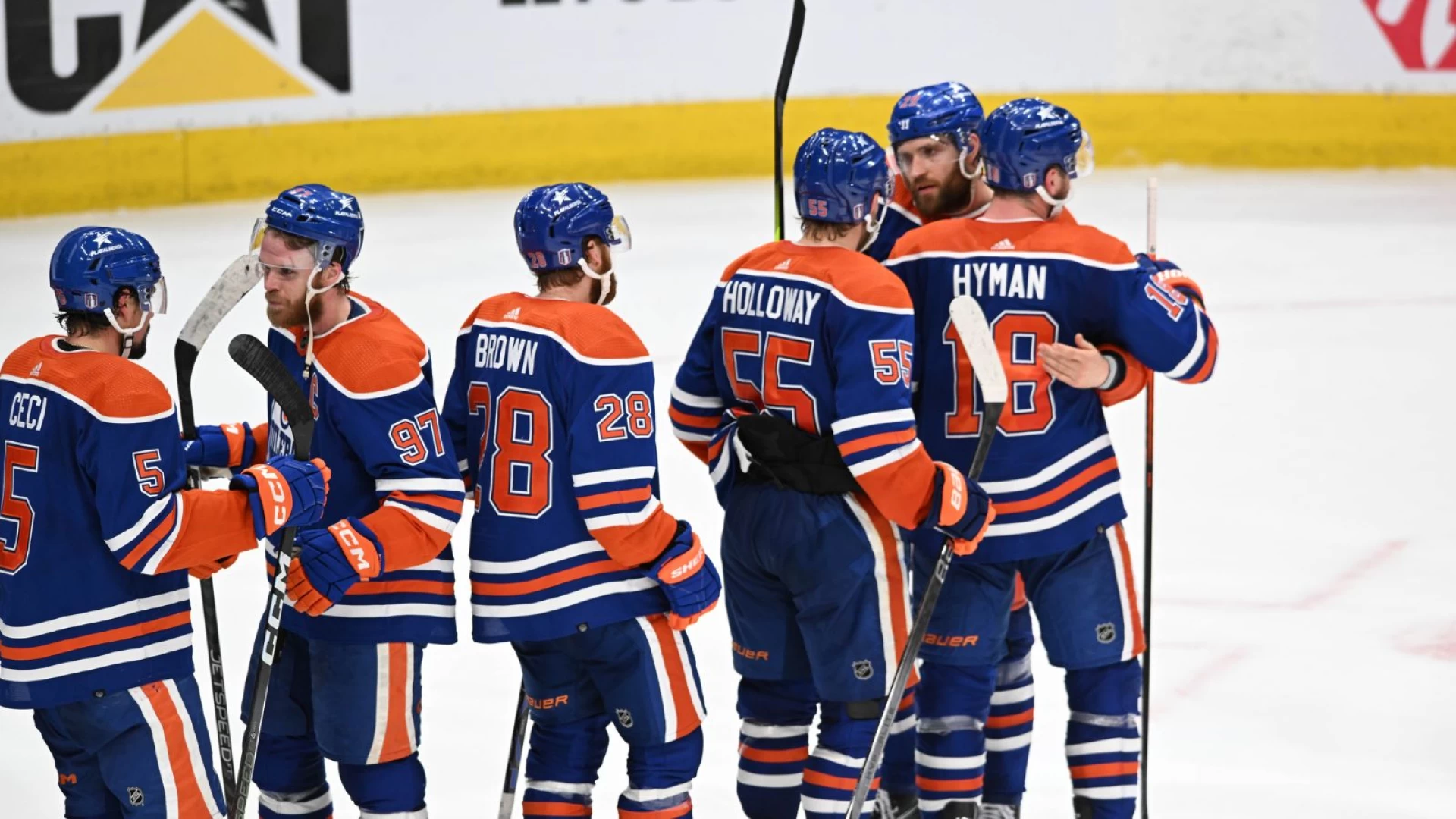 Edmonton Oilers Struggle Against Fast-Paced Florida Panthers