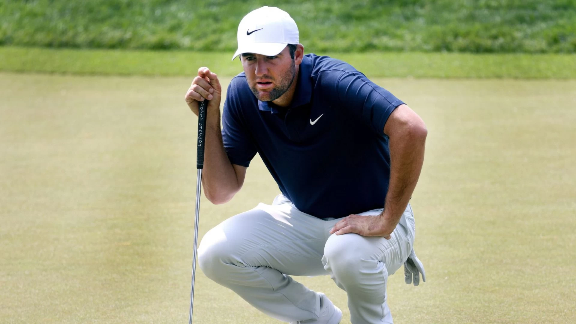 Scheffler (+333) a Massive Favorite to Win the U.S. Open