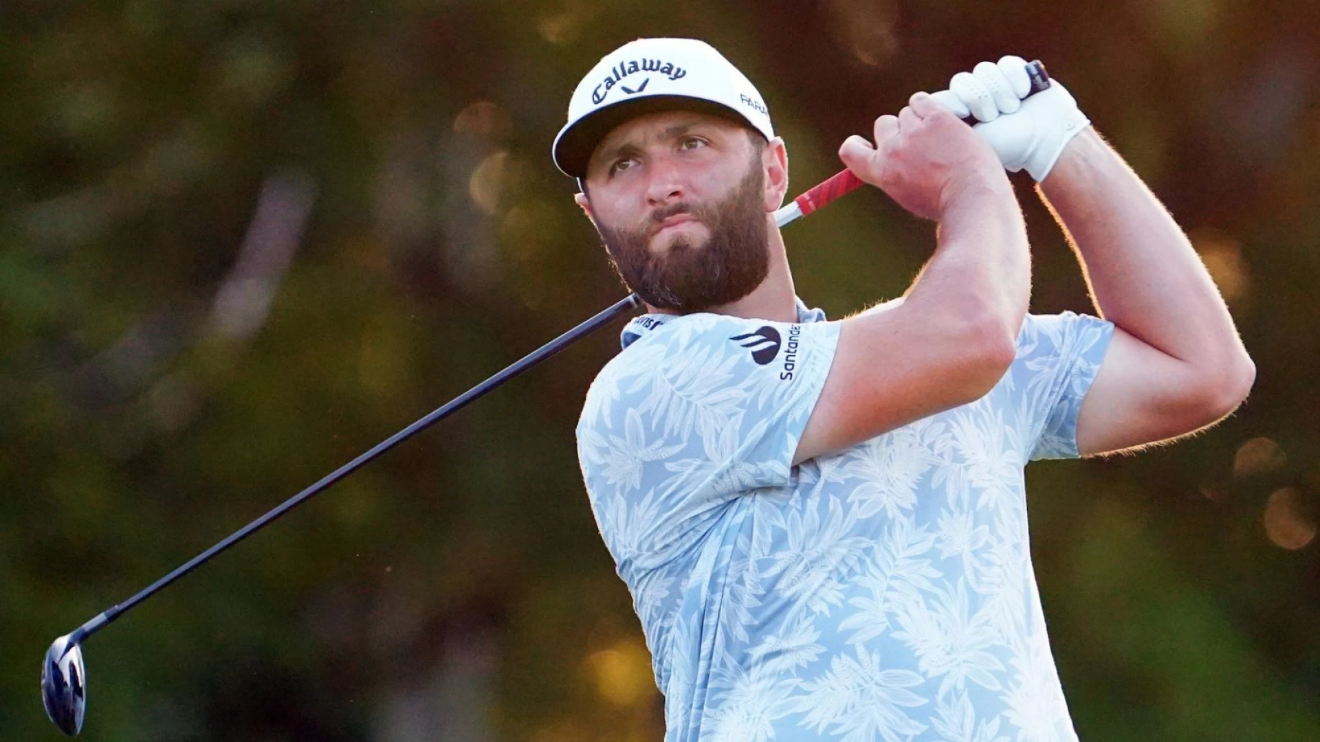 Jon Rahm Withdraws from the 2024 US Open at Pinehurst