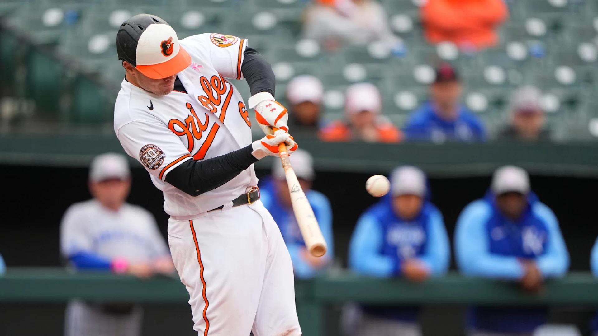 Orioles Dominate Braves 4-0: Baltimore's Continued Surge