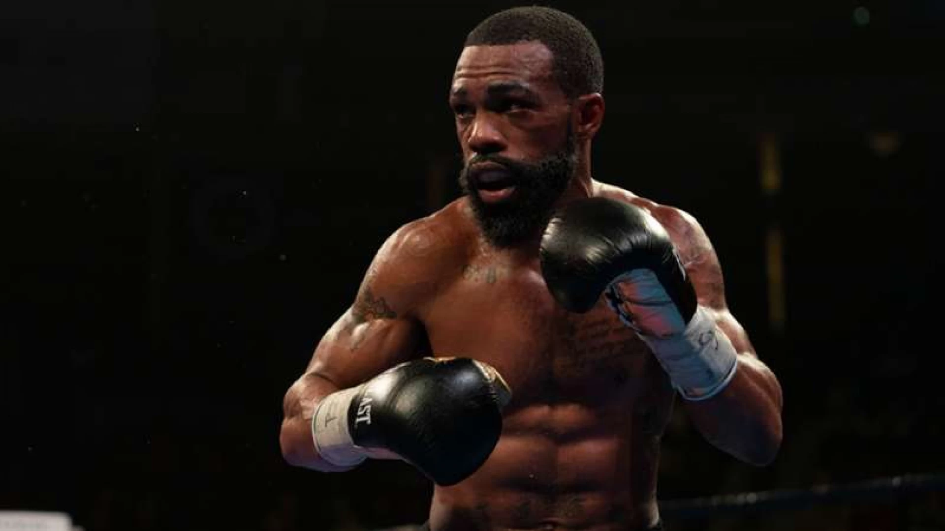 Gary Russell Prepares for Historic Fight on TV - June 15