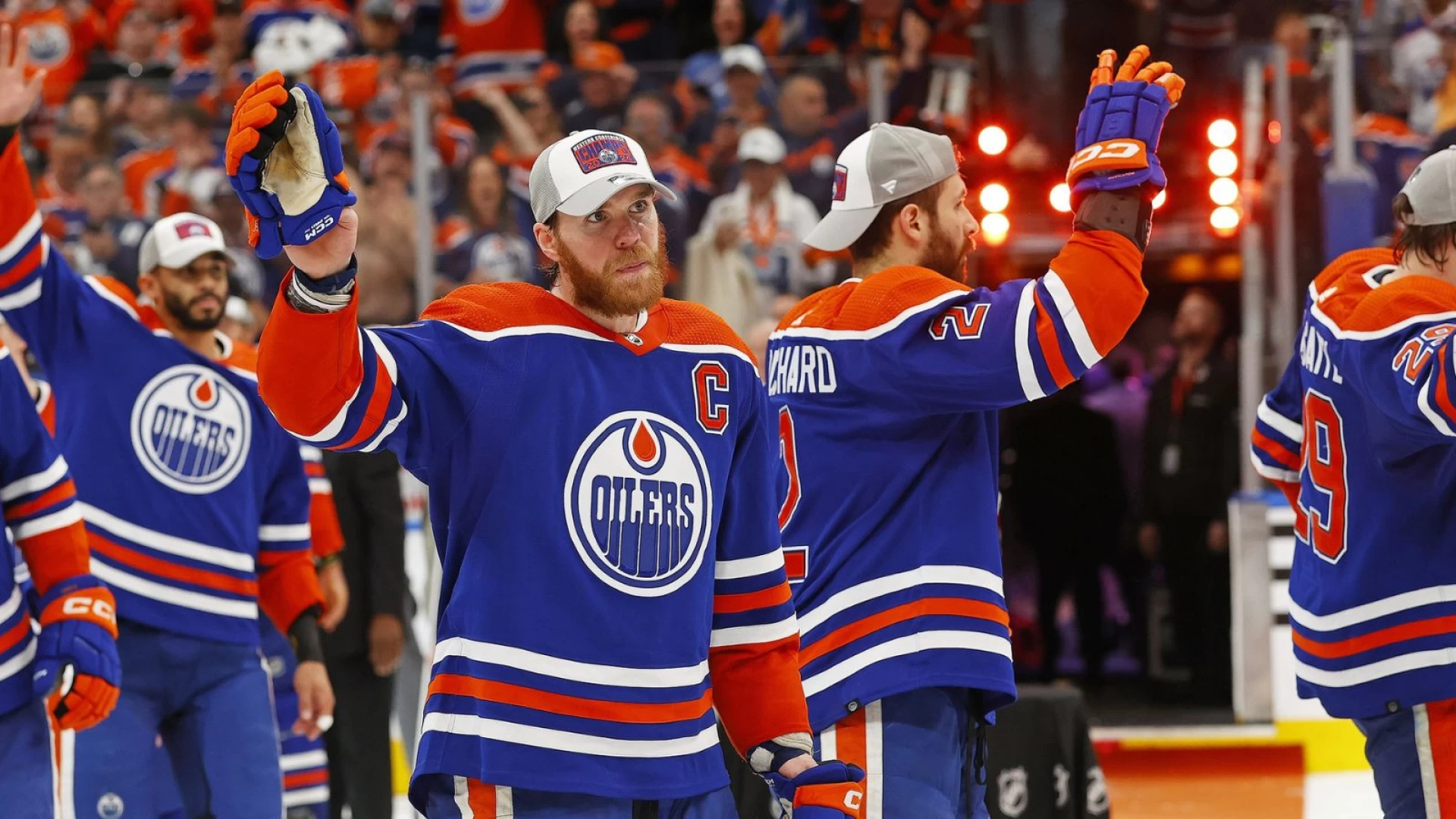 Panthers vs Oilers & Mavericks vs Celtics: Game Analysis