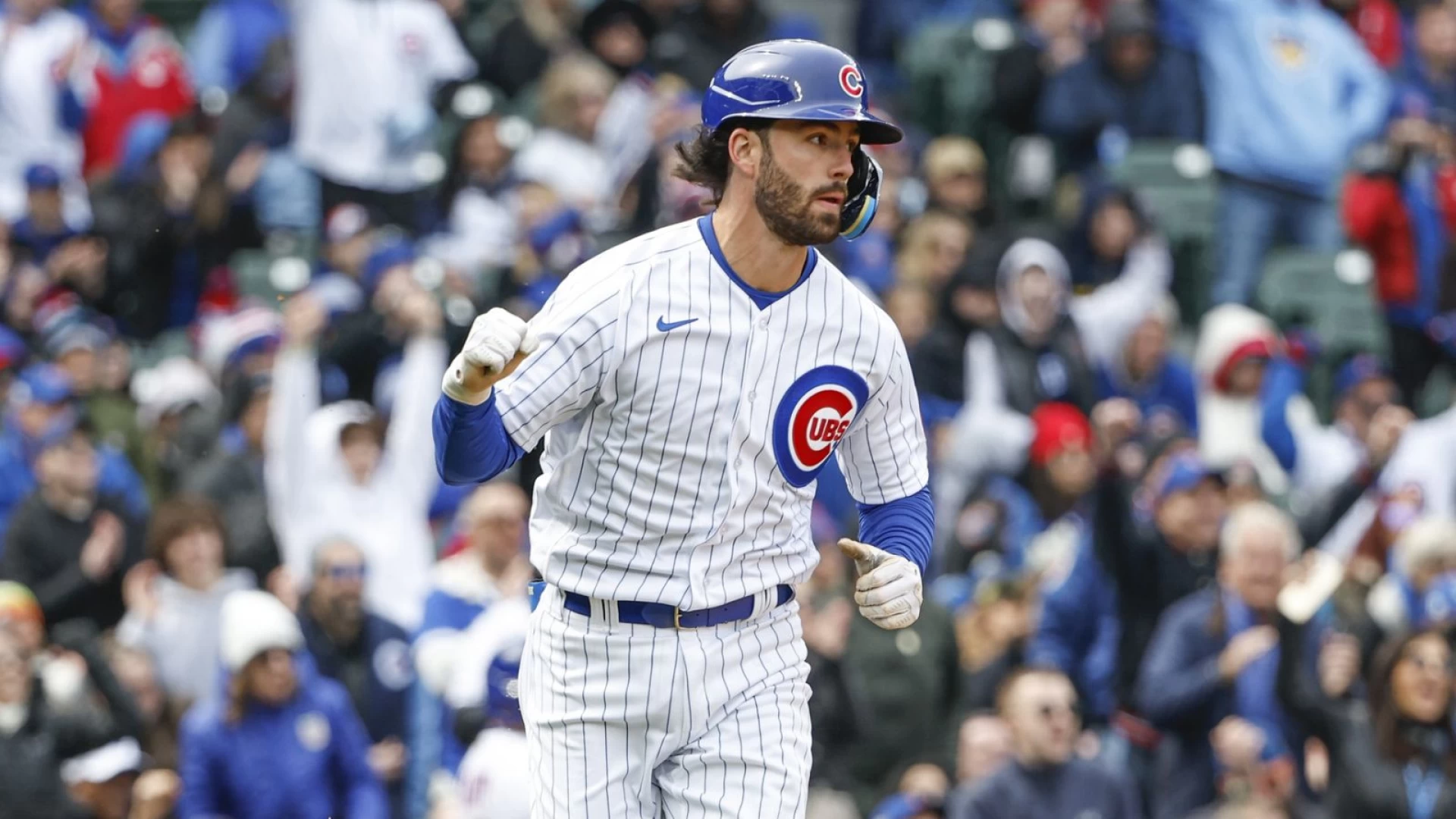 Rays Clinch Victory Over Cubs in Tense Rubber Match