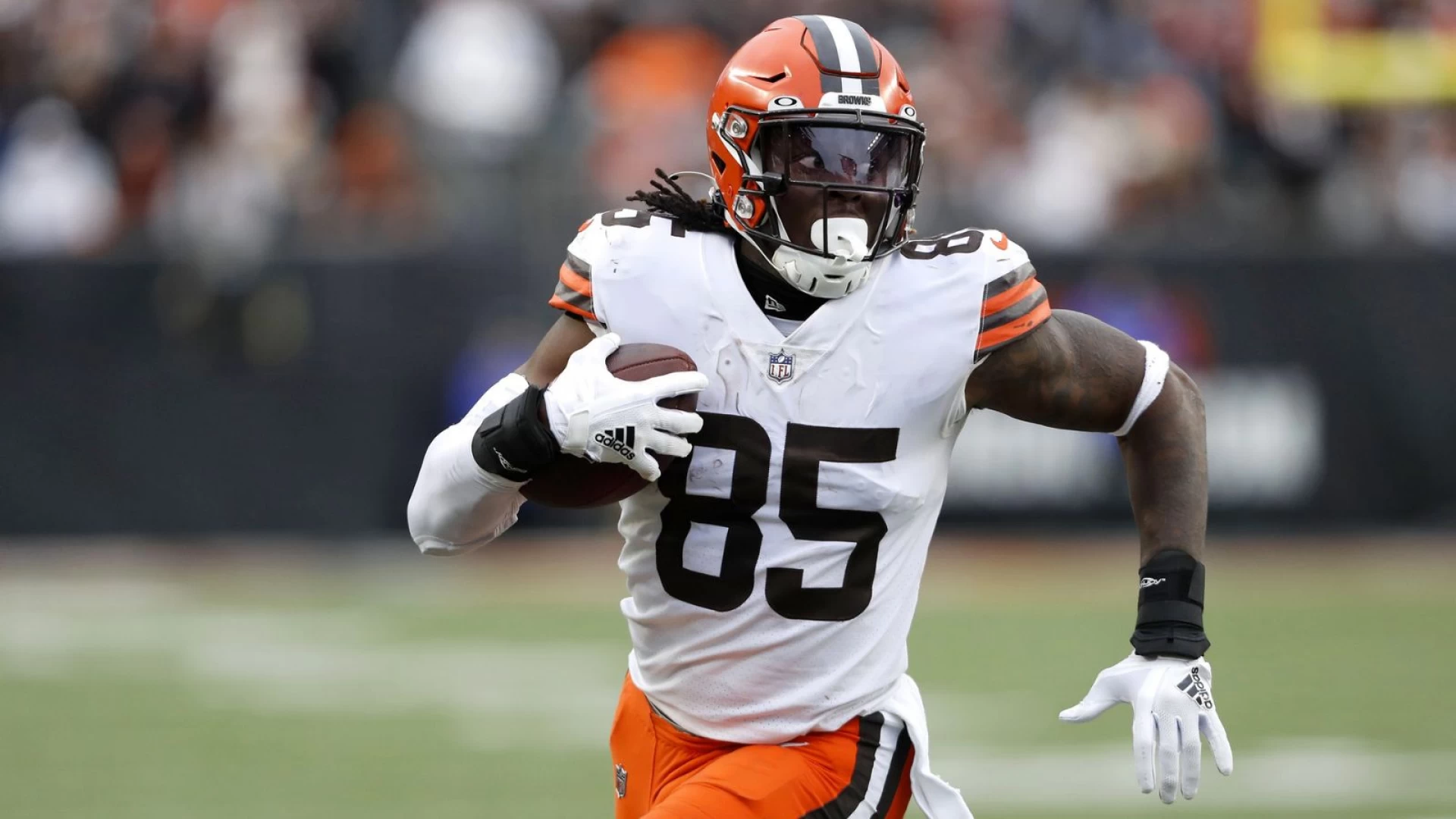 Fantasy Outlook: David Njoku’s Performance and Future Prospects