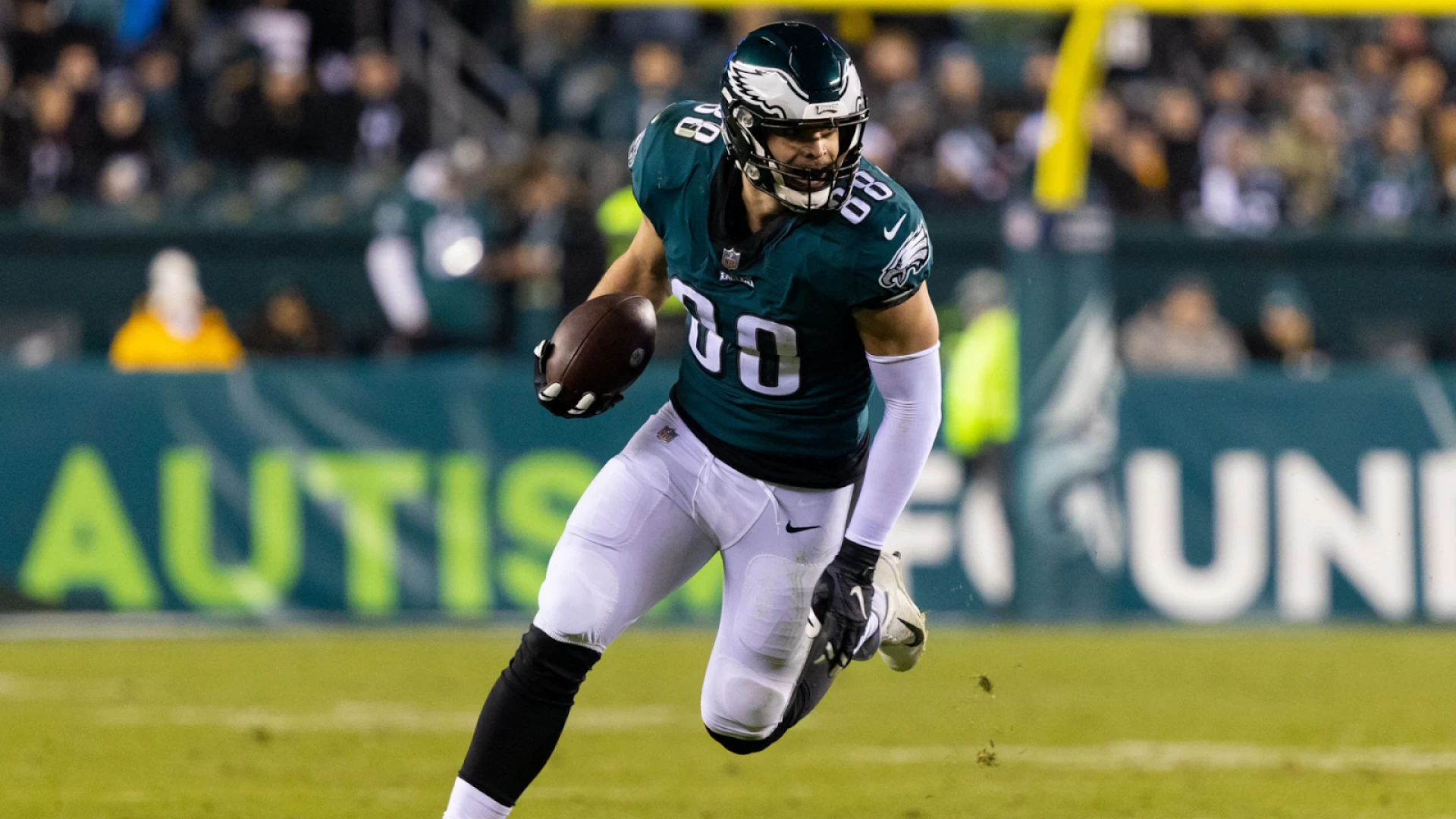 Fantasy Football: Why to Avoid Dallas Goedert in 2024