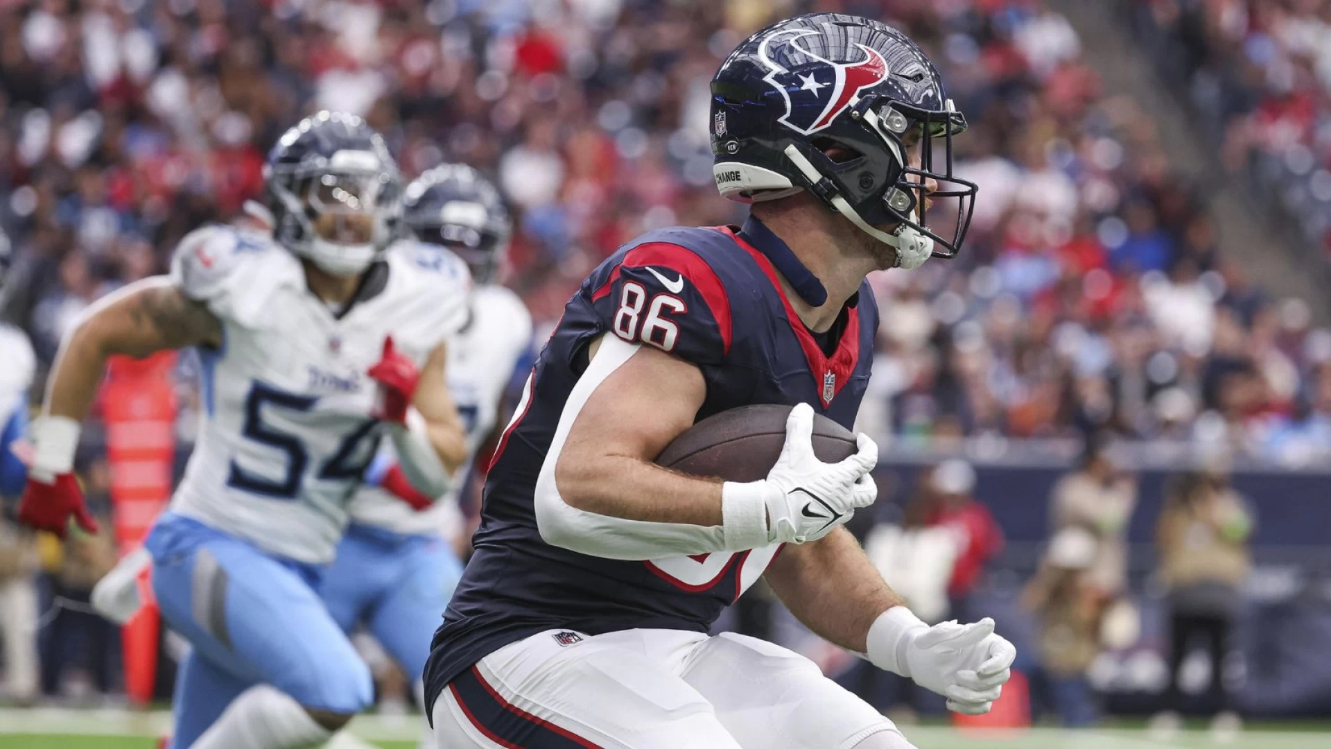 Dalton Schultz's Fantasy Outlook with the Houston Offense