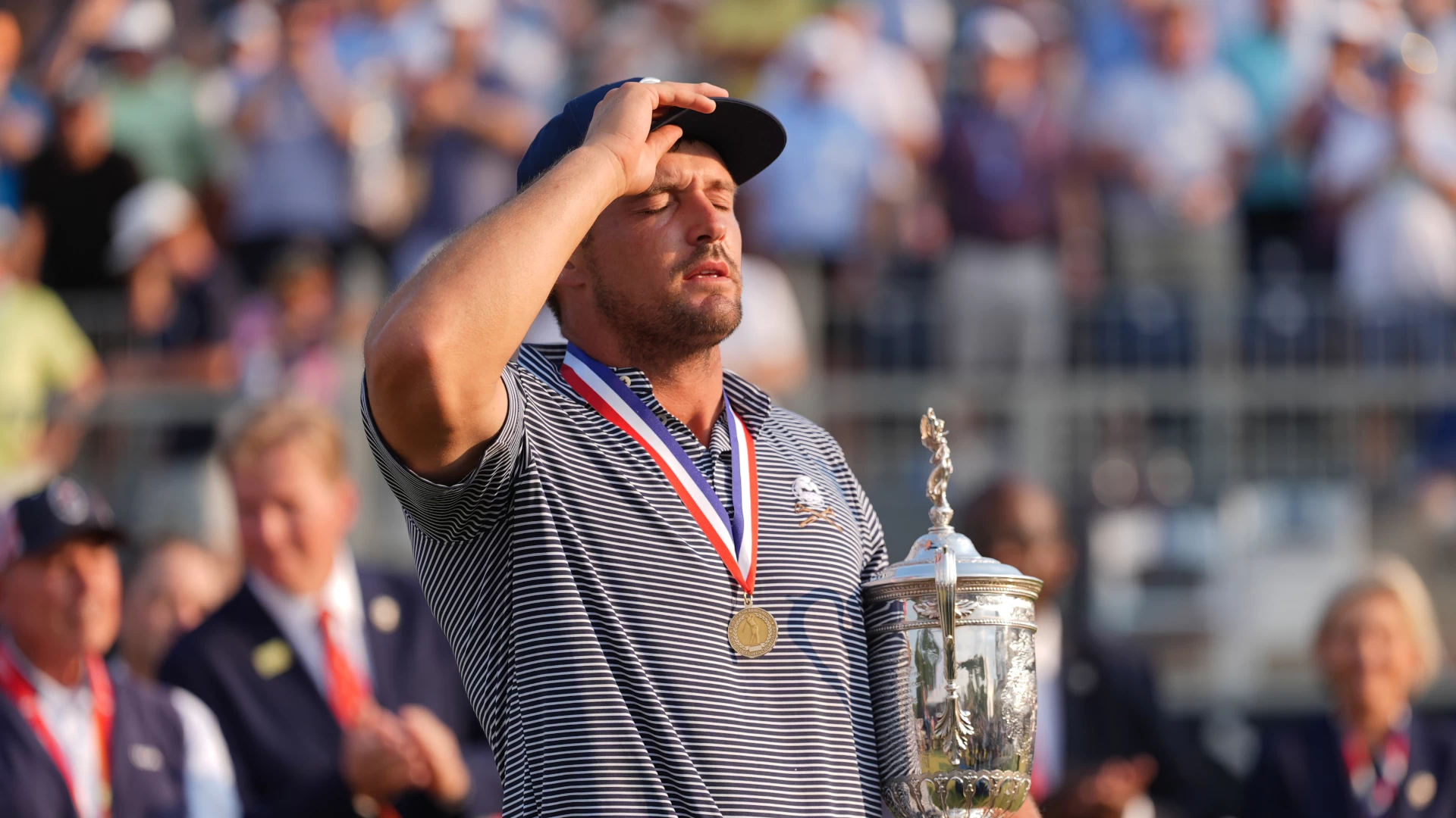 Golfer’s Respect Amid Rivalry: A Reflection on Competition