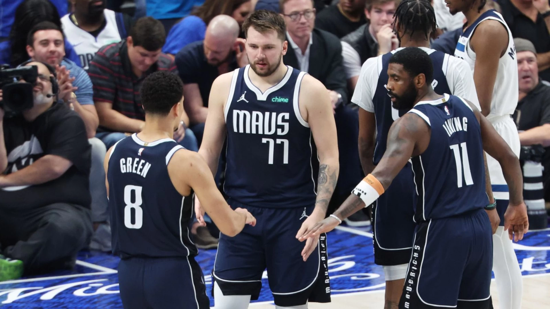 Bet Analysis: Mavericks Team Total & P.J. Washington Jr. Points