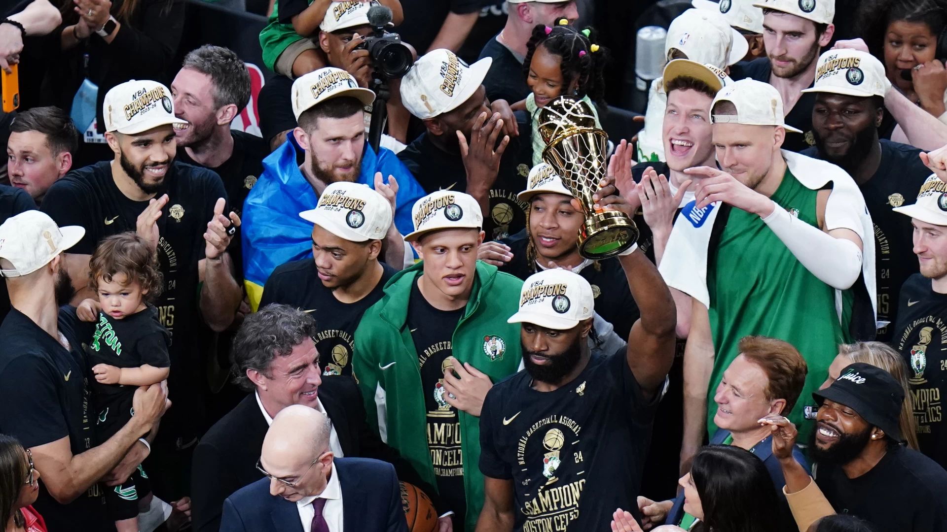 NBA Finals Recap: Blowouts and Underperformances Rule