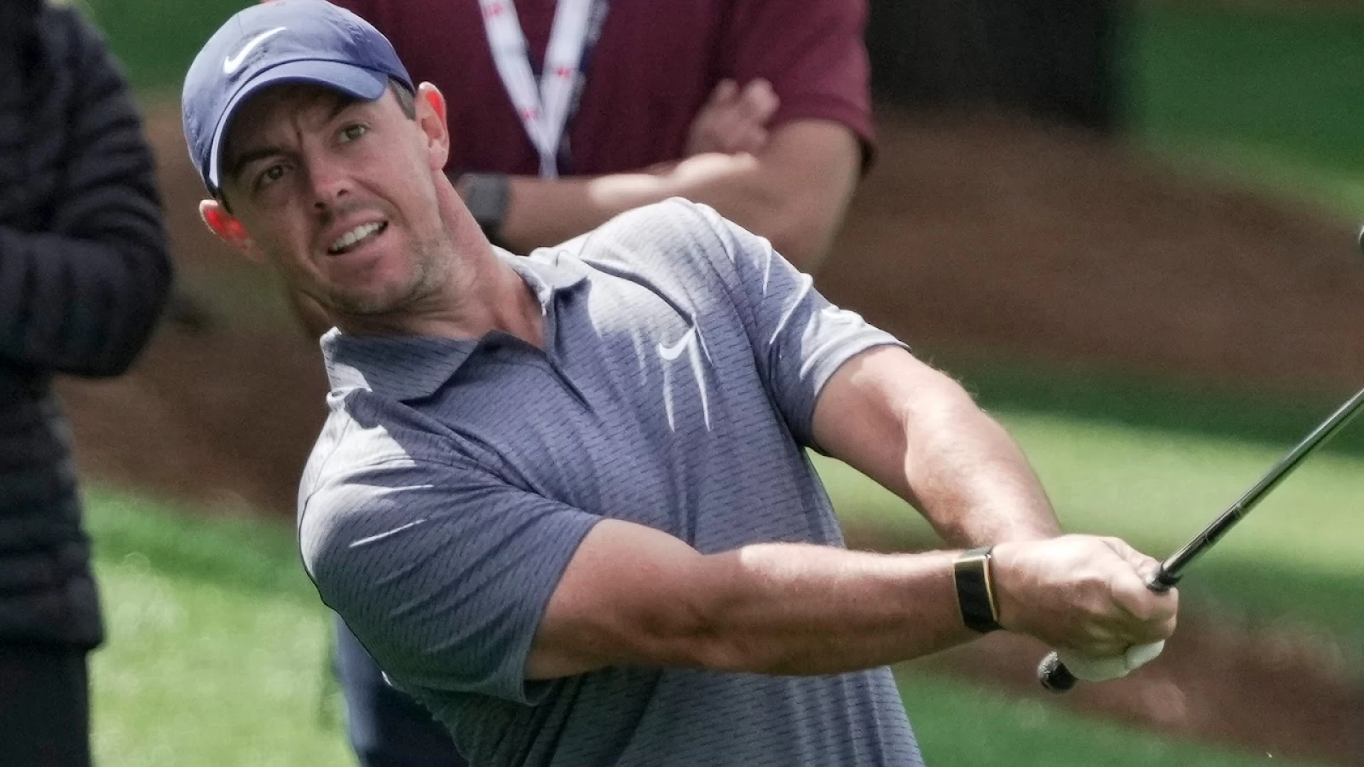 Dramatic Golf Showdown Analyzed on The Smiley Show