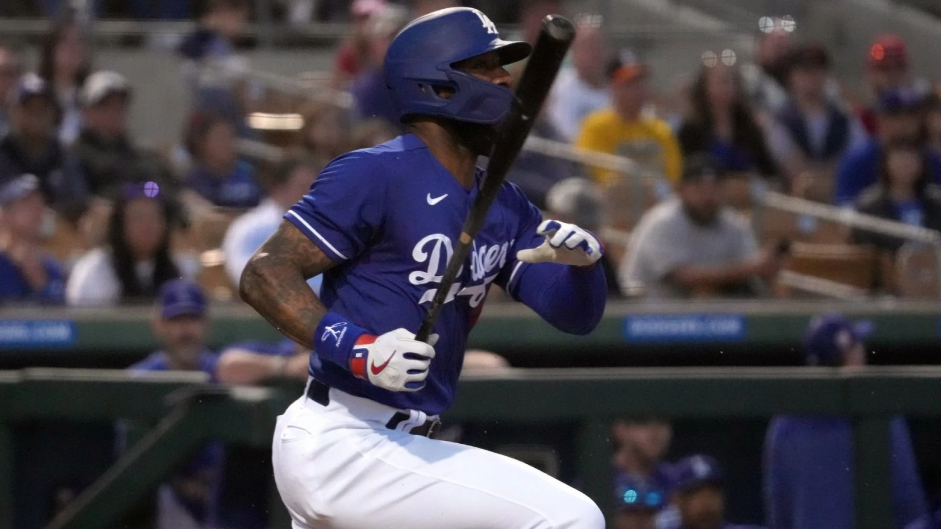 Dodgers' Epic 9th-Inning Rally Tops Rockies 11-9 at Coors