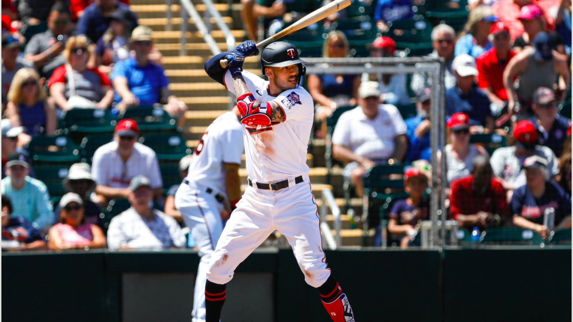 Twins Clinch 6th Straight Victory with 7-6 Win Over Rays