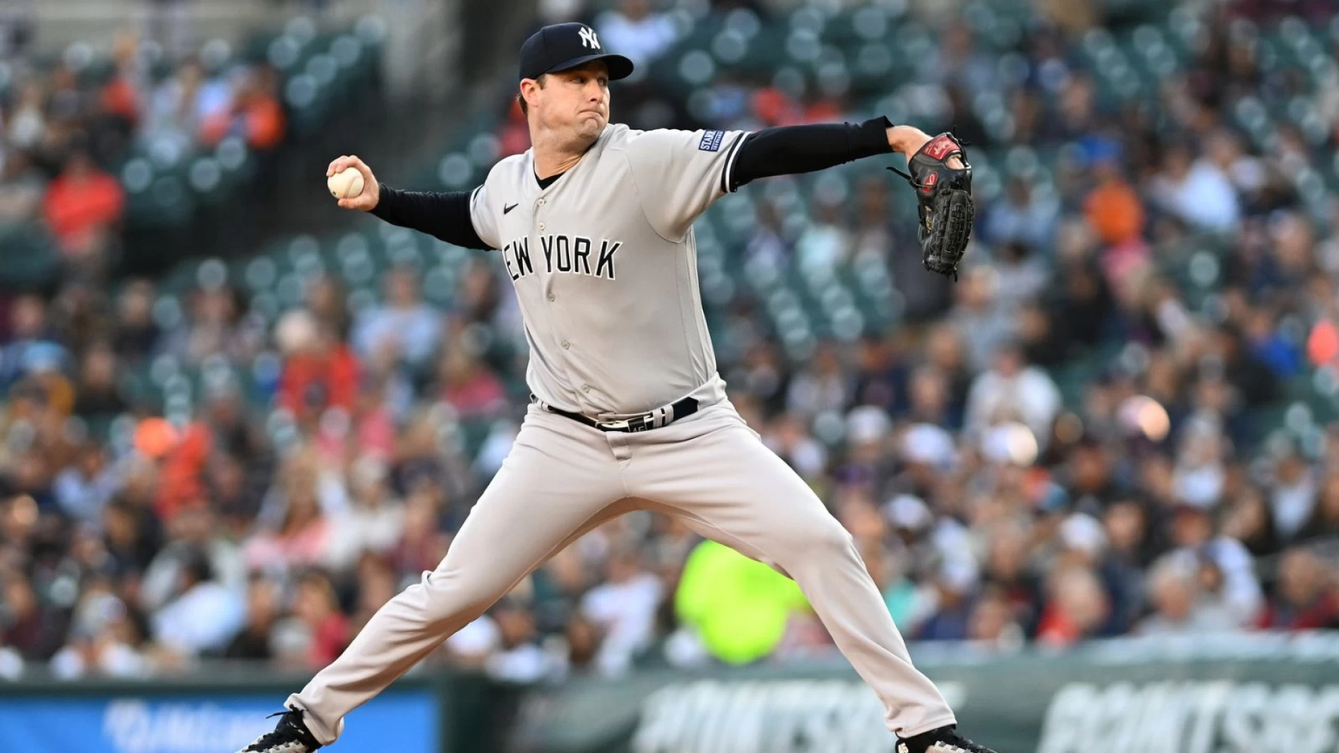 Gerrit Cole Returns at Yankee Stadium to Face Orioles Wednesday