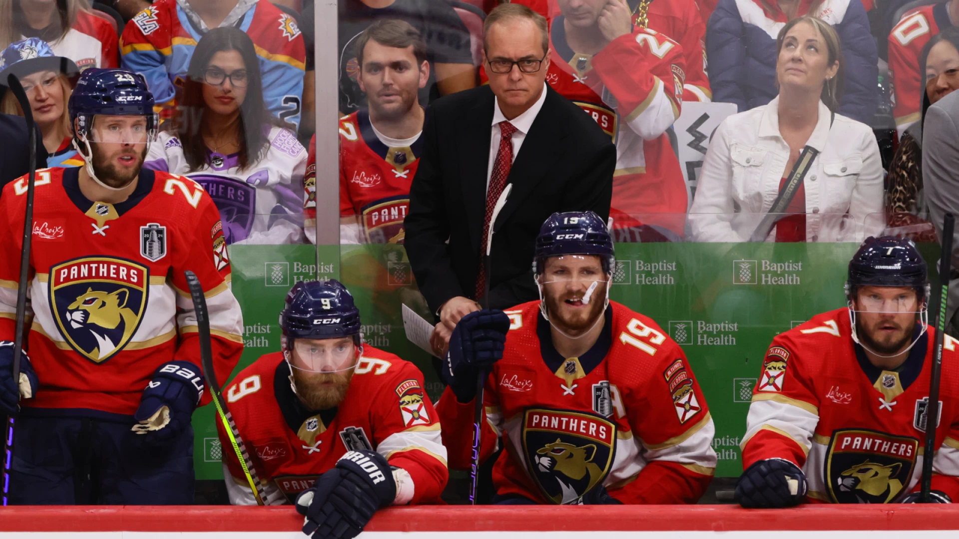 Paul Maurice's Strategy & Florida's Tactics for Game 6