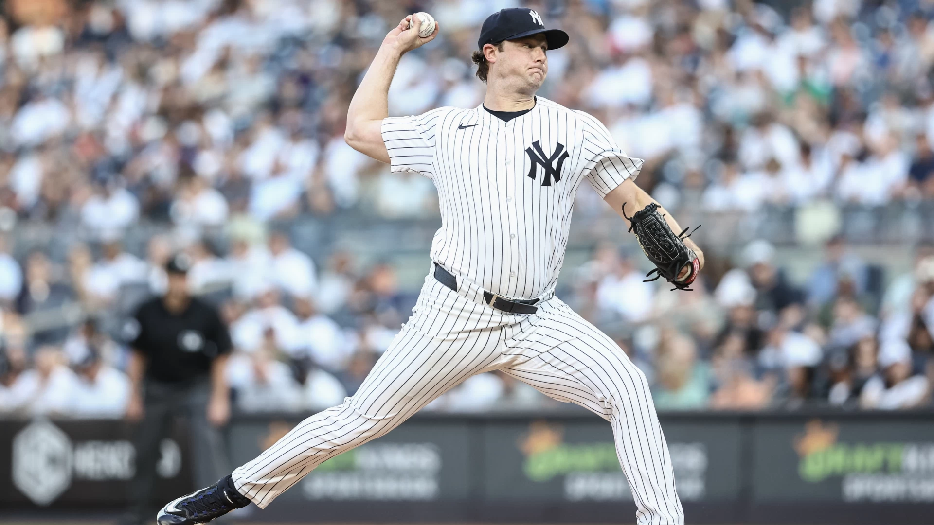 Gerrit Cole Returns in Yankees' Loss to Orioles, Game Recap