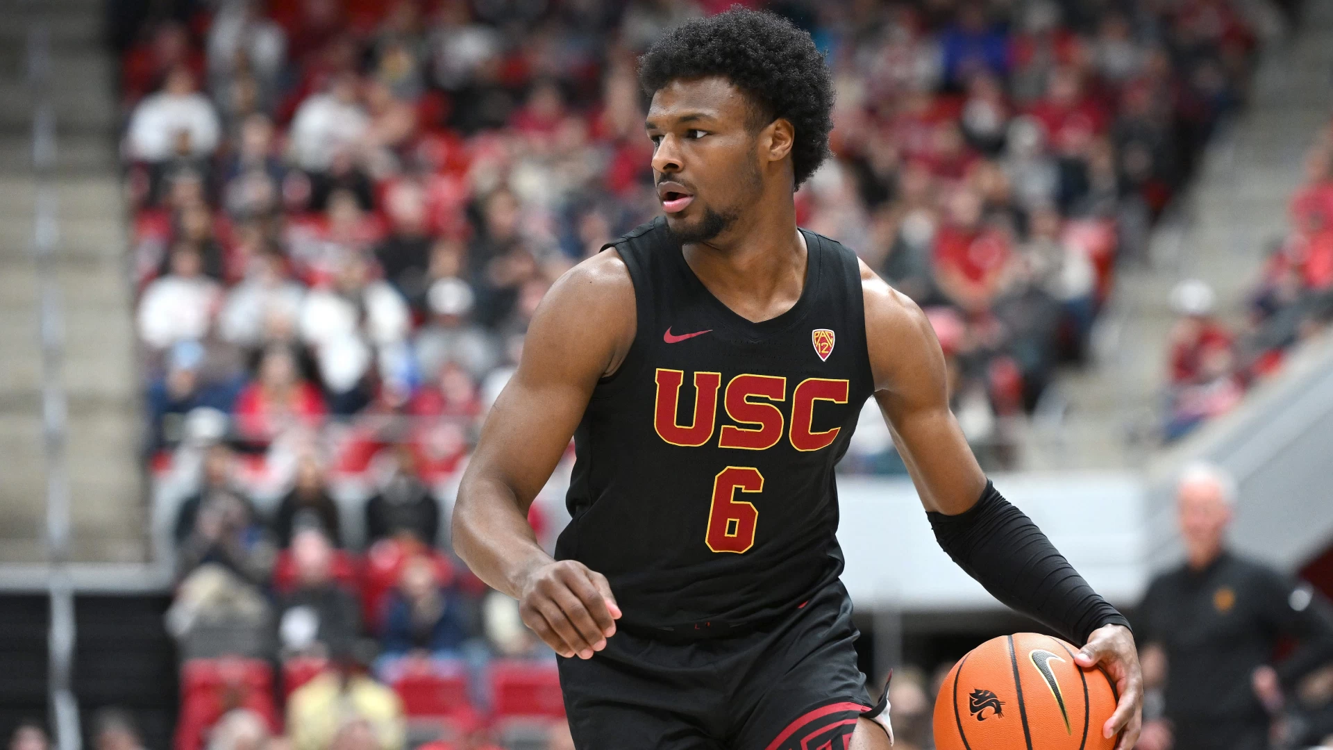 Bronny James NBA Draft Prospects and Public Scrutiny