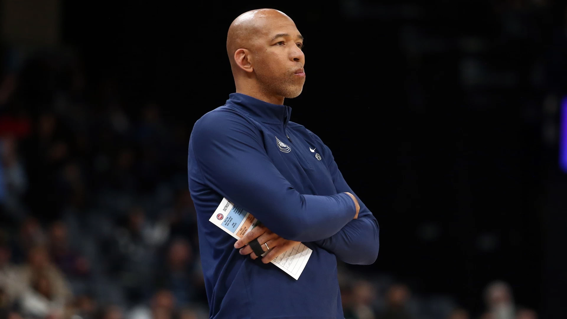 Monty Williams Fired by Detroit Pistons After One Season