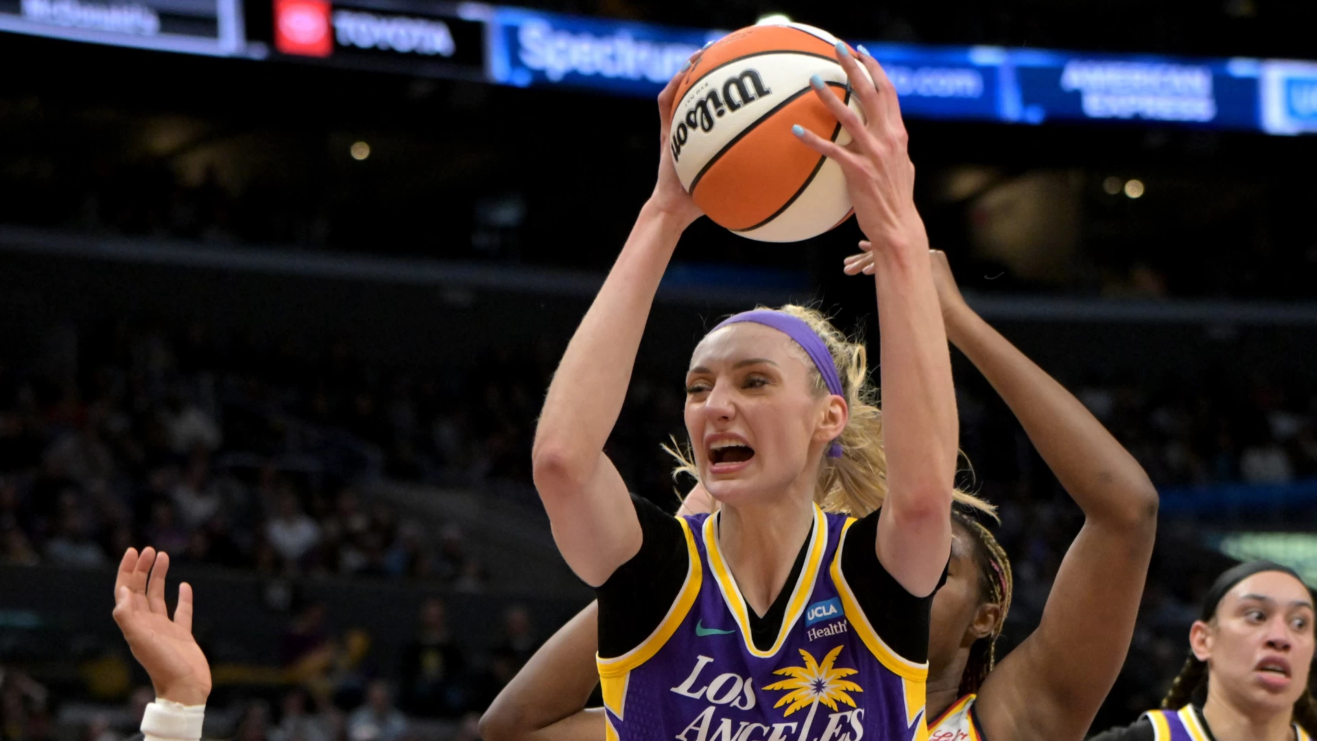 WNBA Star Cameron Brink's Rookie Season Ends with ACL Tear