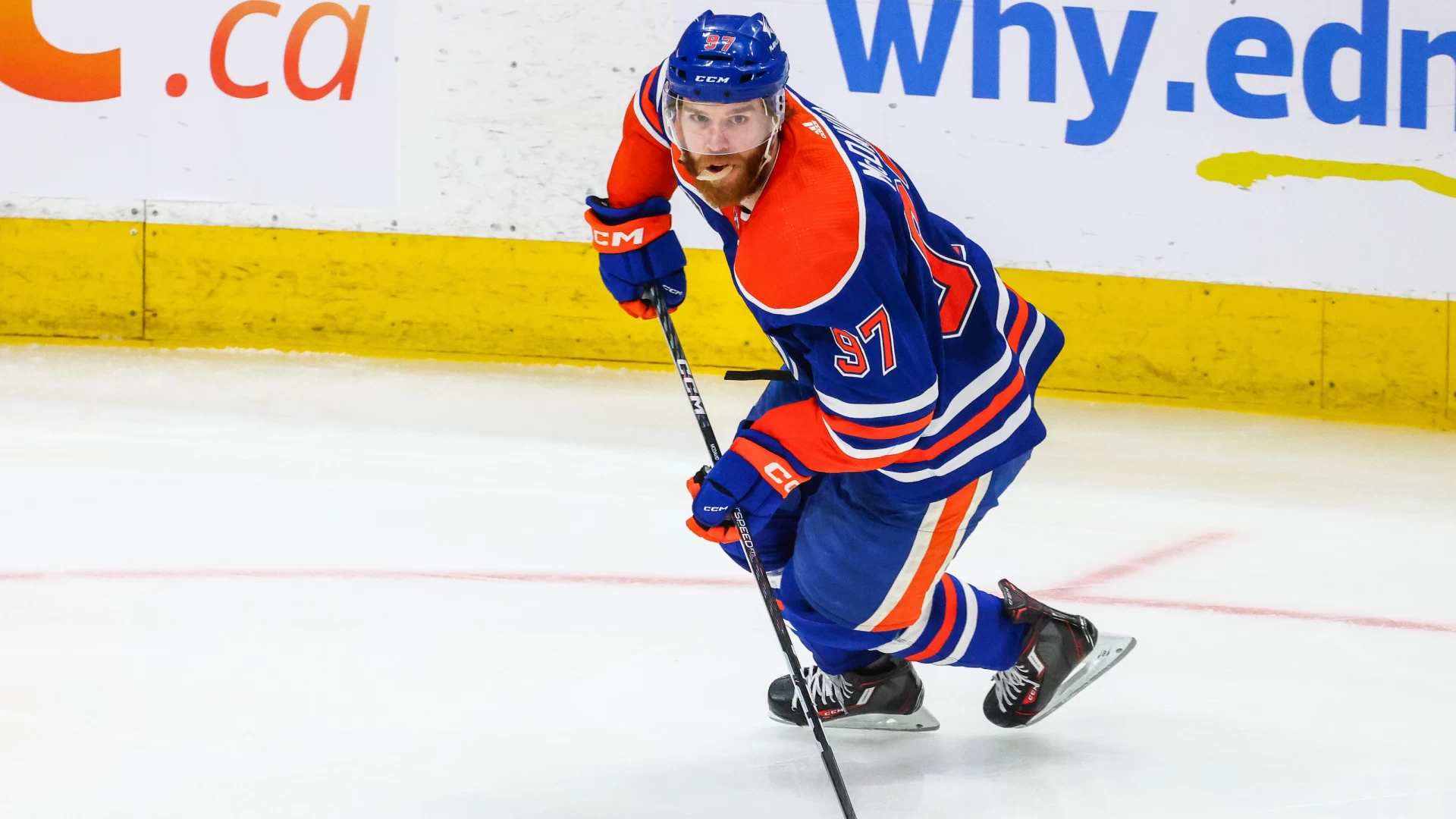 McDavid's Historic Performance in Stanley Cup Finals
