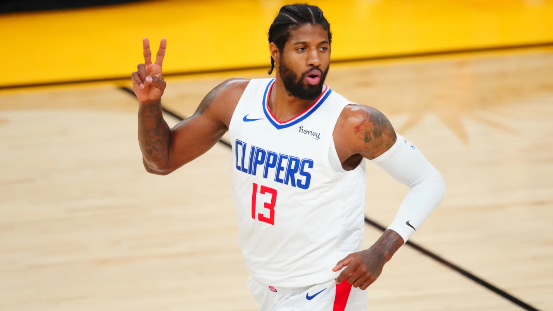 Philadelphia 76ers Shift Focus Away from Paul George